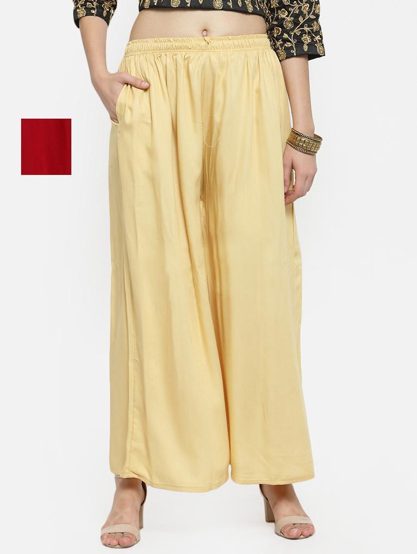 set of 2 palazzos - 17649192 - Zoom Image - 0