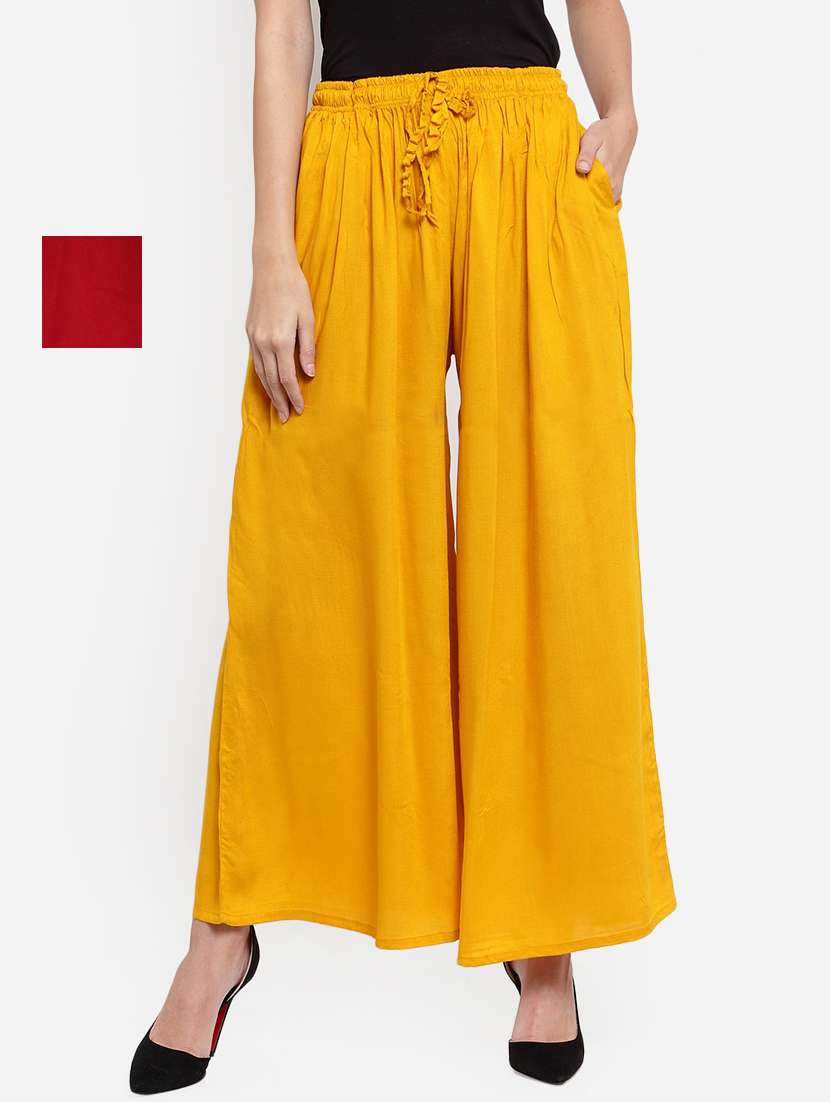 set of 2 palazzos - 17649202 -  Zoom Image - 0