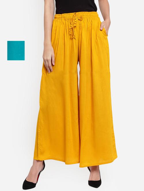 set of 2 palazzos - 17649204 -  Standard Image - 0