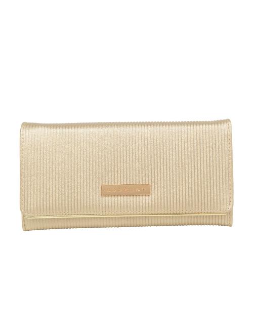 gold leatherette (pu) utility bag - 17651545 -  Standard Image - 0