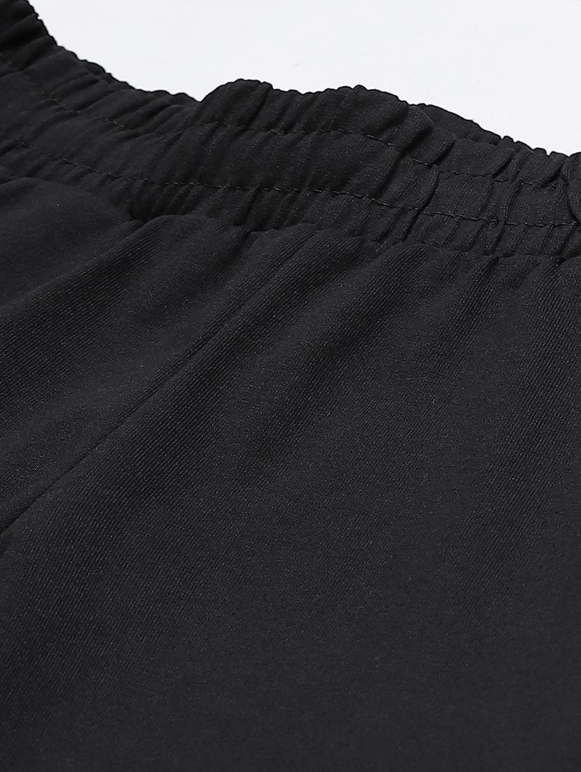 high rise track pants - 17655777 - Standard Image - 5