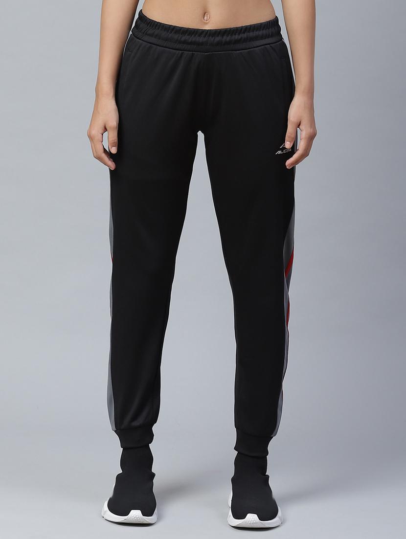 mid rise side tape joggers  - 17655780 -  Zoom Image - 0