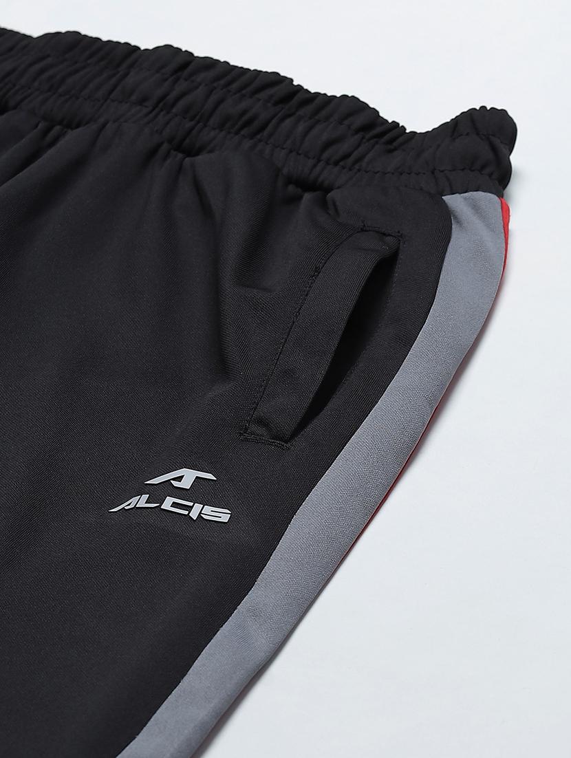 mid rise side tape joggers - 17655780 - Standard Image - 3
