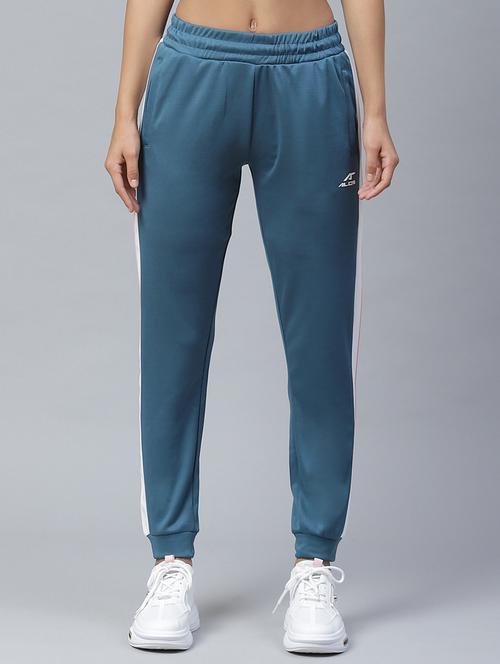 high rise side tape joggers  - 17655782 -  Standard Image - 0