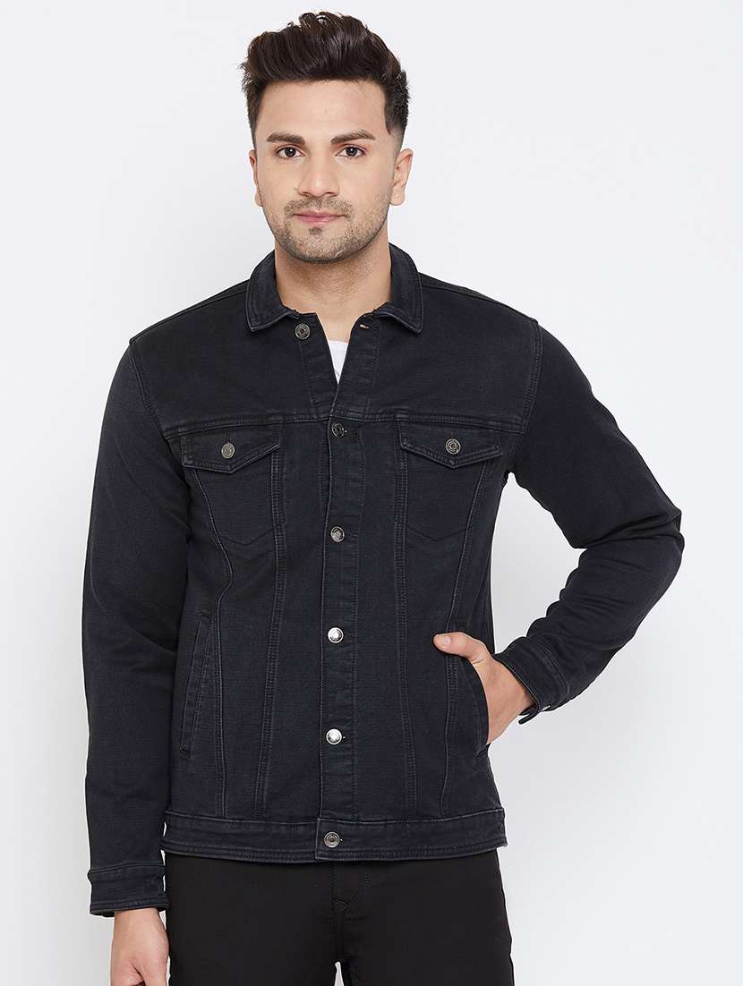 denim jacket limeroad