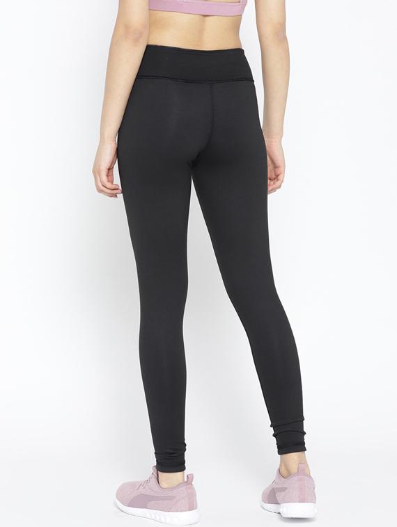 high rise sports legging - 17664680 - Standard Image - 3