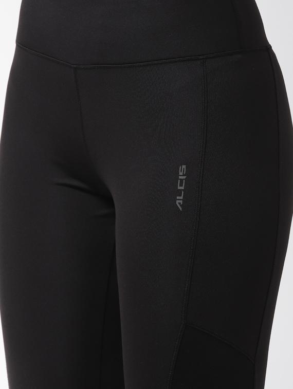 high rise sports legging - 17664718 - Standard Image - 3