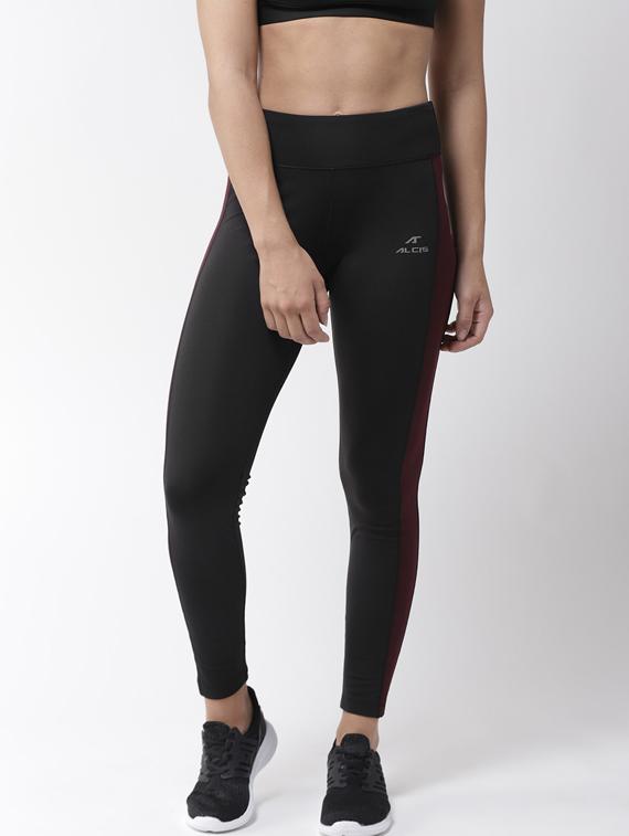 high rise sports  legging - 17664729 -  Zoom Image - 0