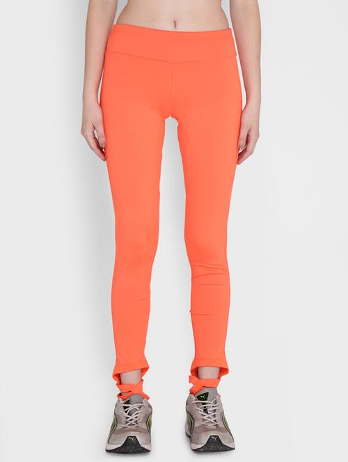 stylized hem sports legging - 17664736 - Standard Image - 0