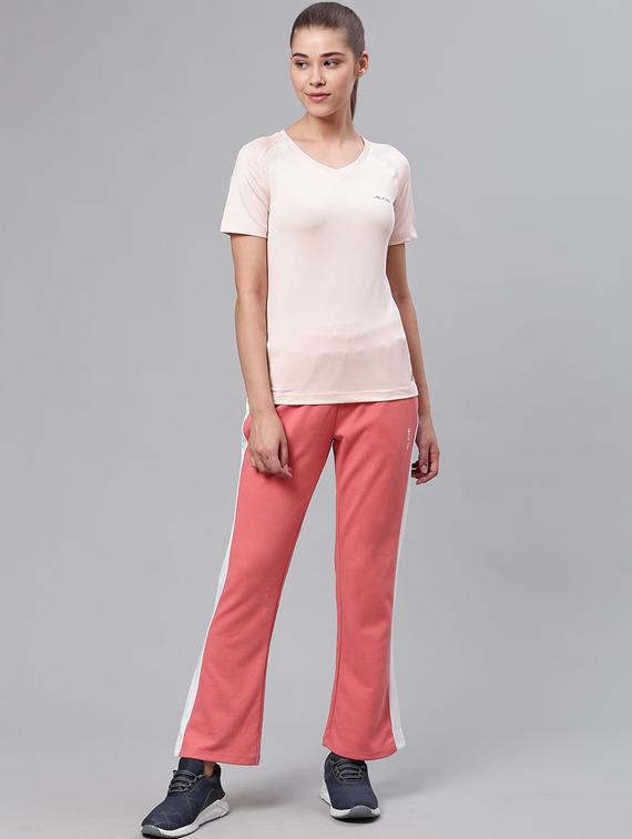 side tape sports track pants - 17664742 - Standard Image - 3
