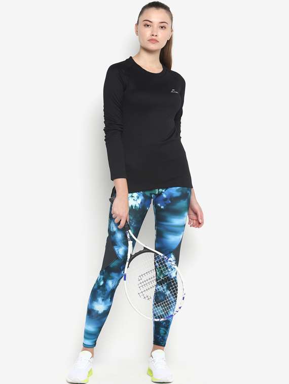 black polyester regular tshirt - 17664795 -  Standard Image - 3