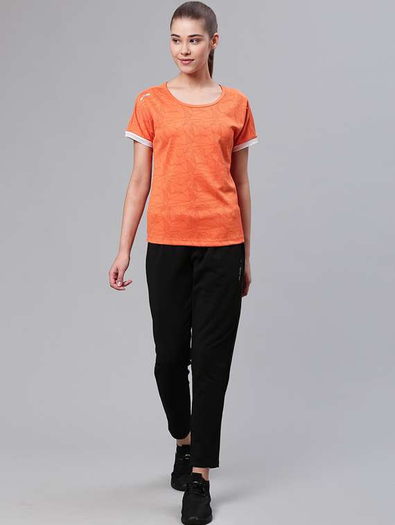 round neck sports tee  - 17664804 -  Standard Image - 3