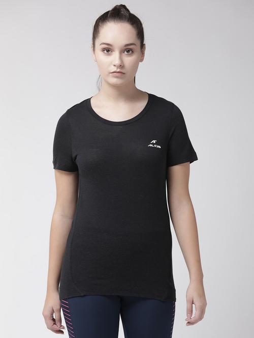 black linen regular tshirt - 17664825 -  Standard Image - 0