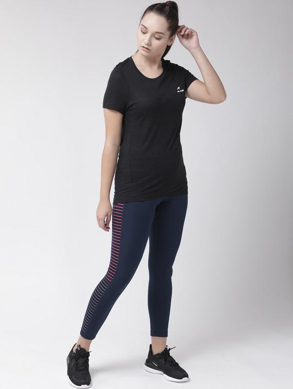 black linen regular tshirt - 17664825 - Standard Image - 3