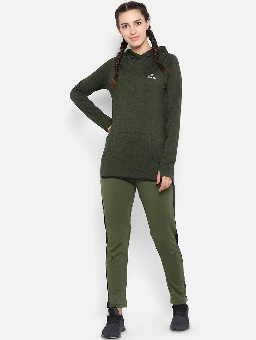 black polyester sweatshirt - 17664860 -  Standard Image - 3