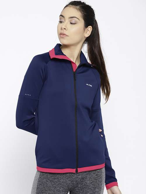 stand collar sports jacket - 17664881 -  Standard Image - 0