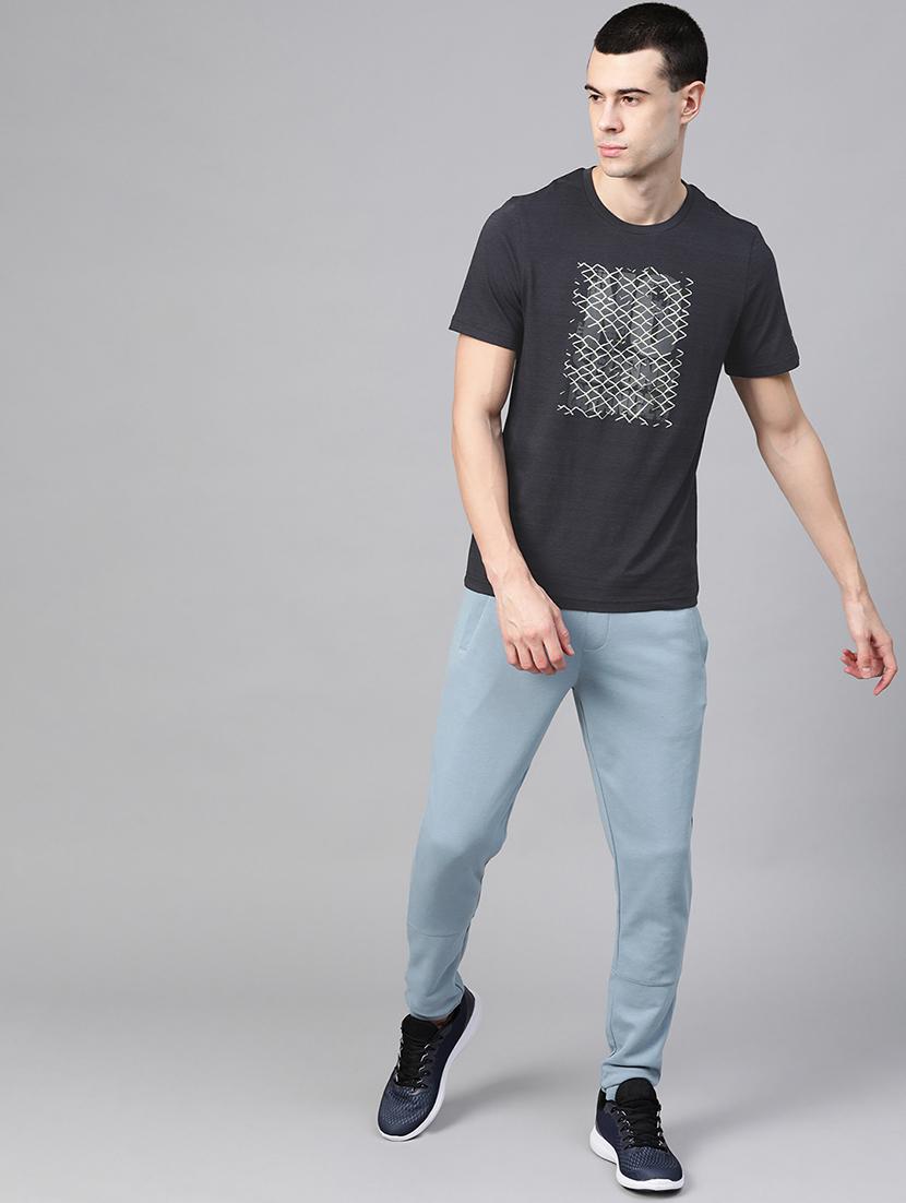 black printed t-shirt - 17664989 - Standard Image - 3