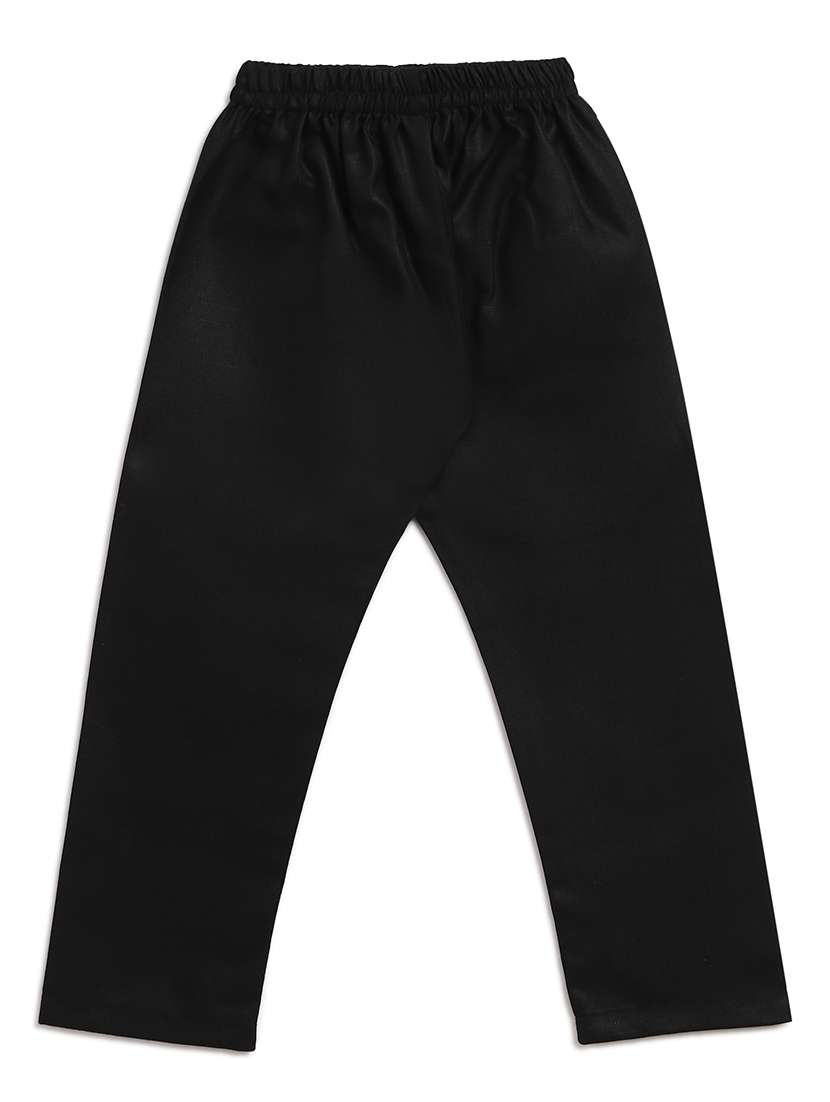 printed kurta pyjama set  - 17667911 -  Standard Image - 3