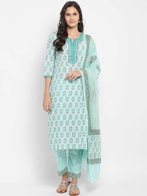 floral print suit set - 17673122 -  Standard Image - 0