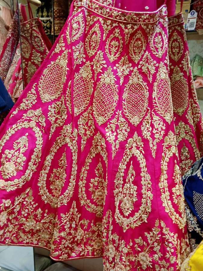 full zardozi handwork any colour make - 17677226 - Zoom Image - 0