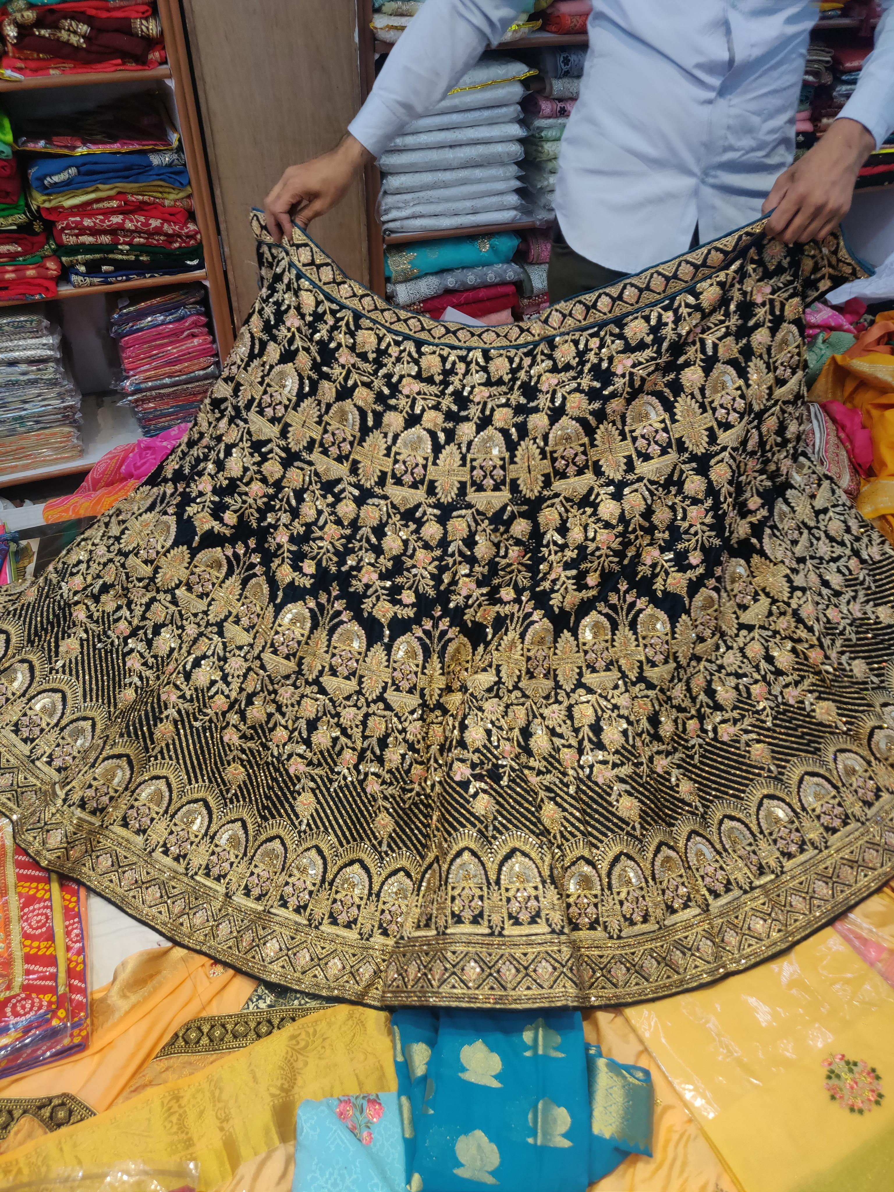 lehnga - 17679914 - Zoom Image - 0