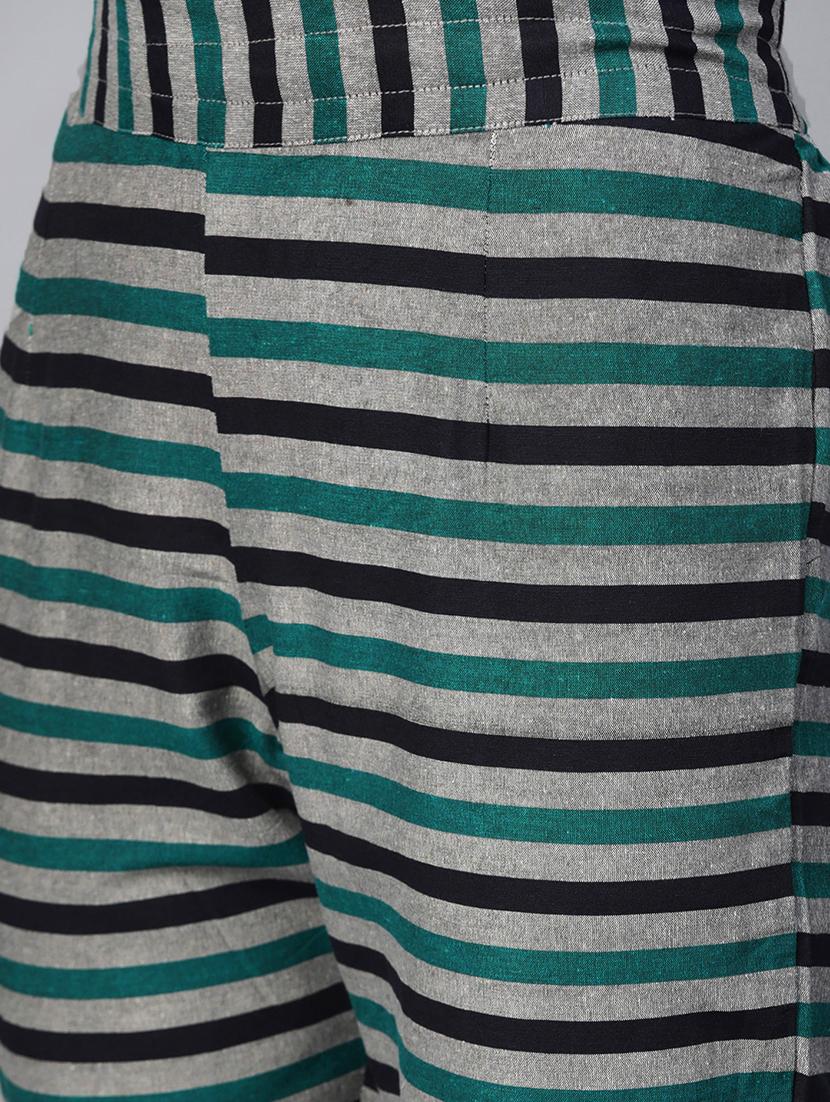 striped suit set - 17680305 - Standard Image - 3