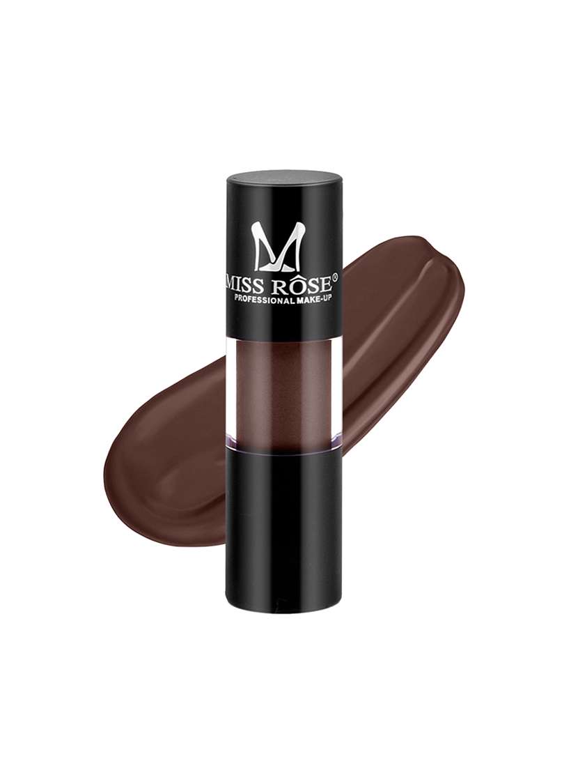 miss rose long-lasting color  and waterproof liquid lip gloss  7701-023m 10 - 17680355 -  Zoom Image - 0
