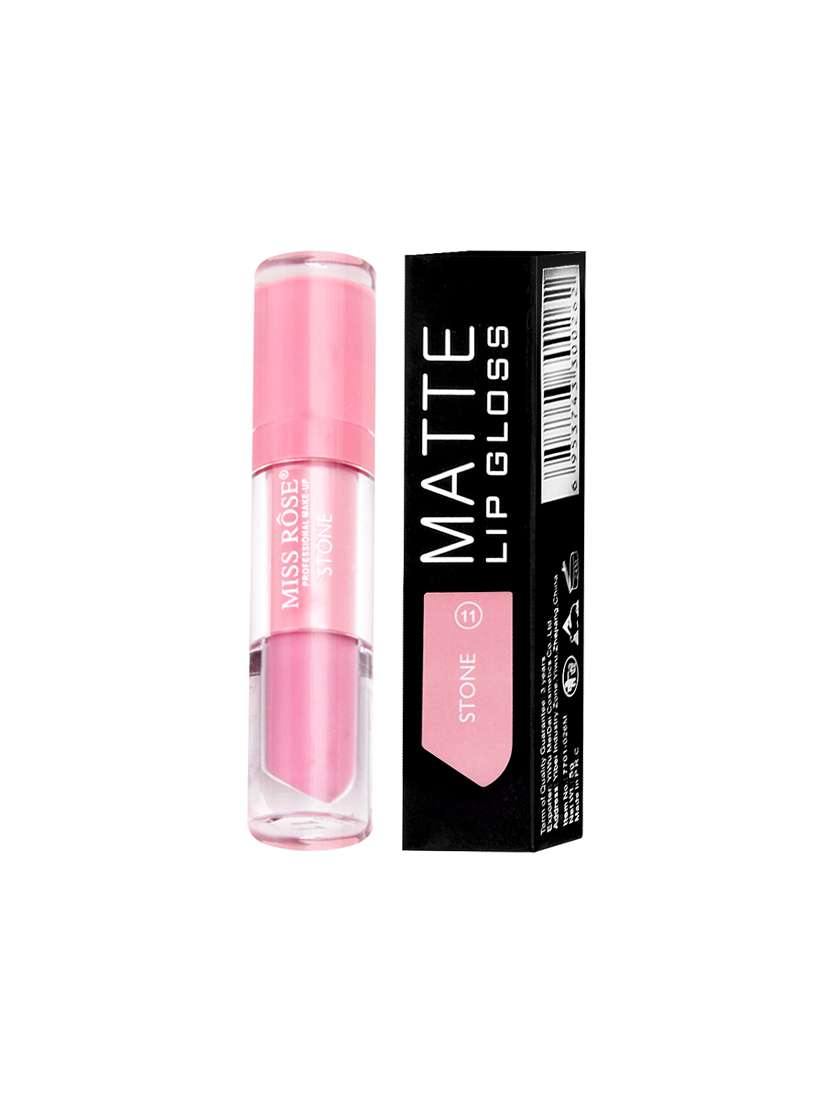 miss rose profestionalultra smooth matte  and shine liquid lipgloss 7701-026 11