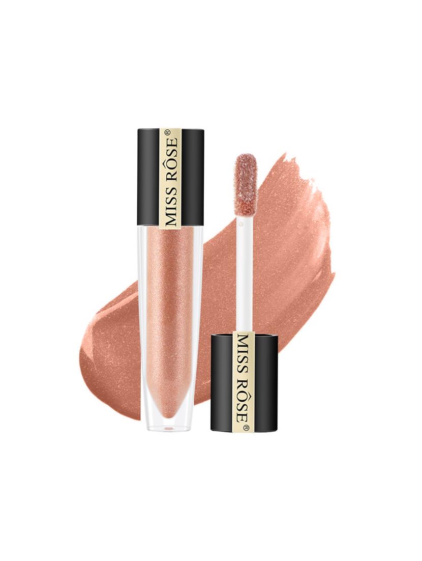 miss rose  matte & metallic long lasting waterproof  lipgloss 7701-028 10 - 17680423 -  Zoom Image - 0