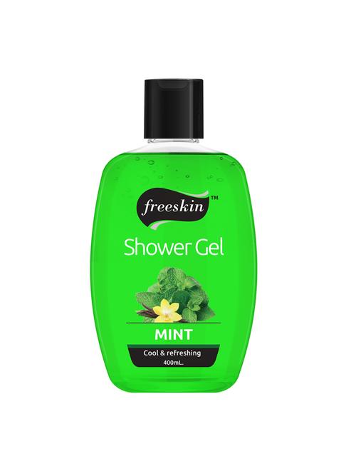 freeskin mint shower gel, 400ml - 17680512 -  Standard Image - 0