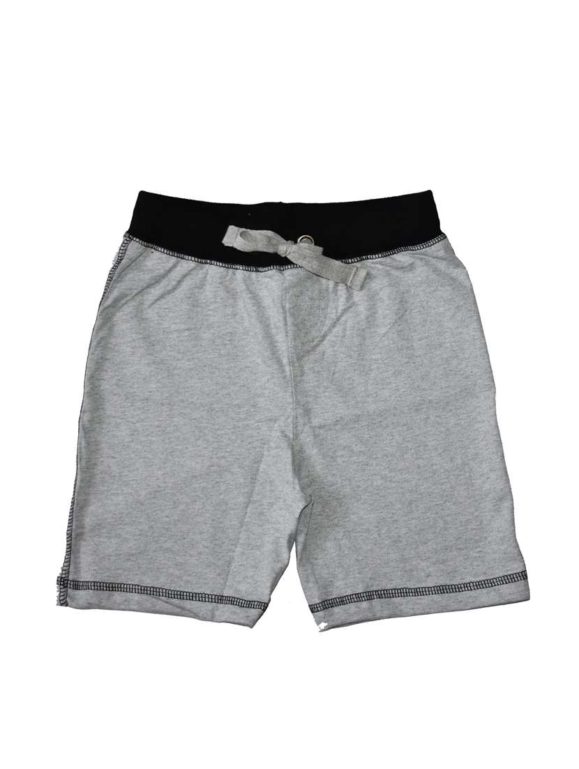 Pack Of 2 Typography Printed Shorts Set