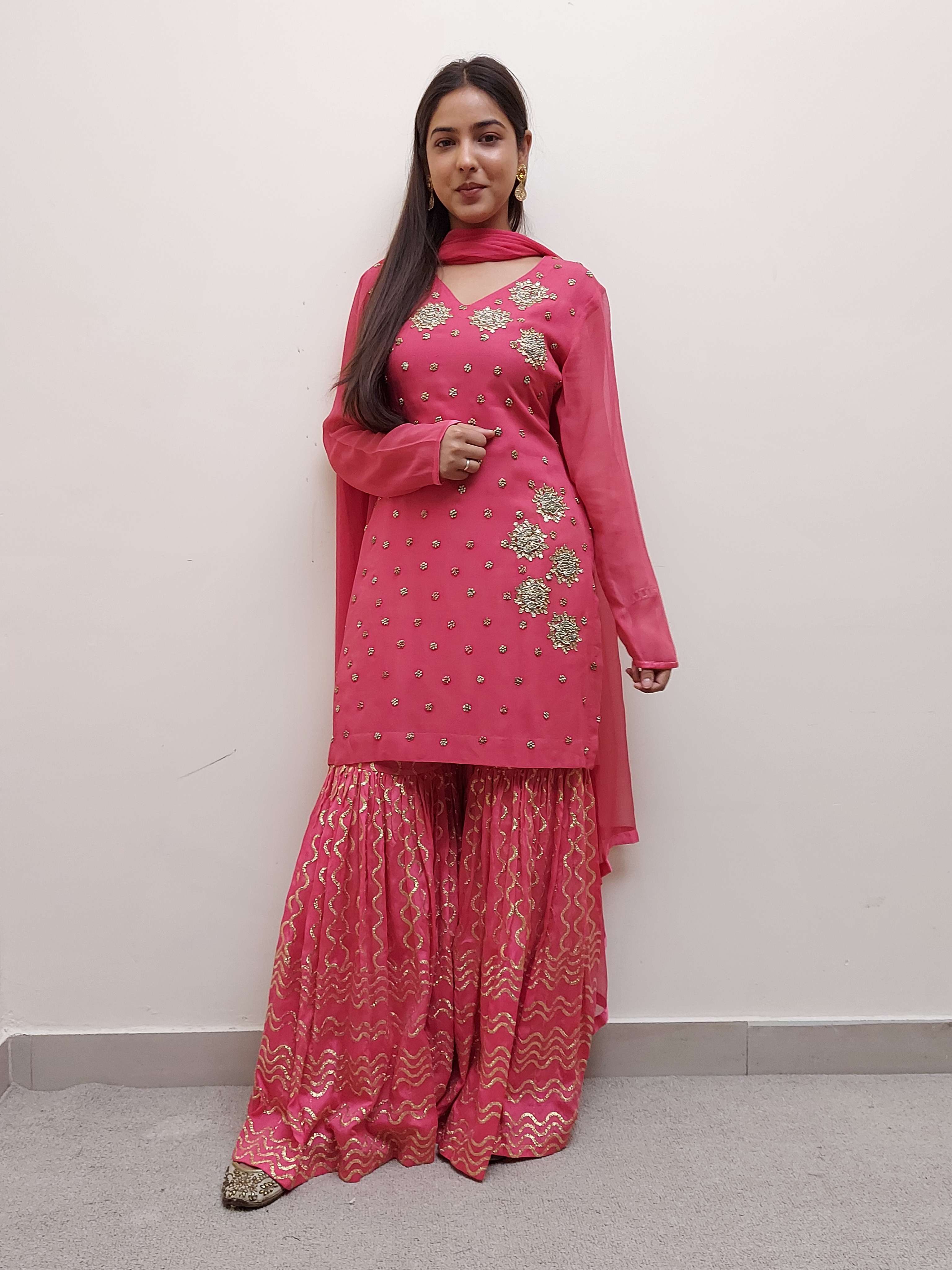 party sharara