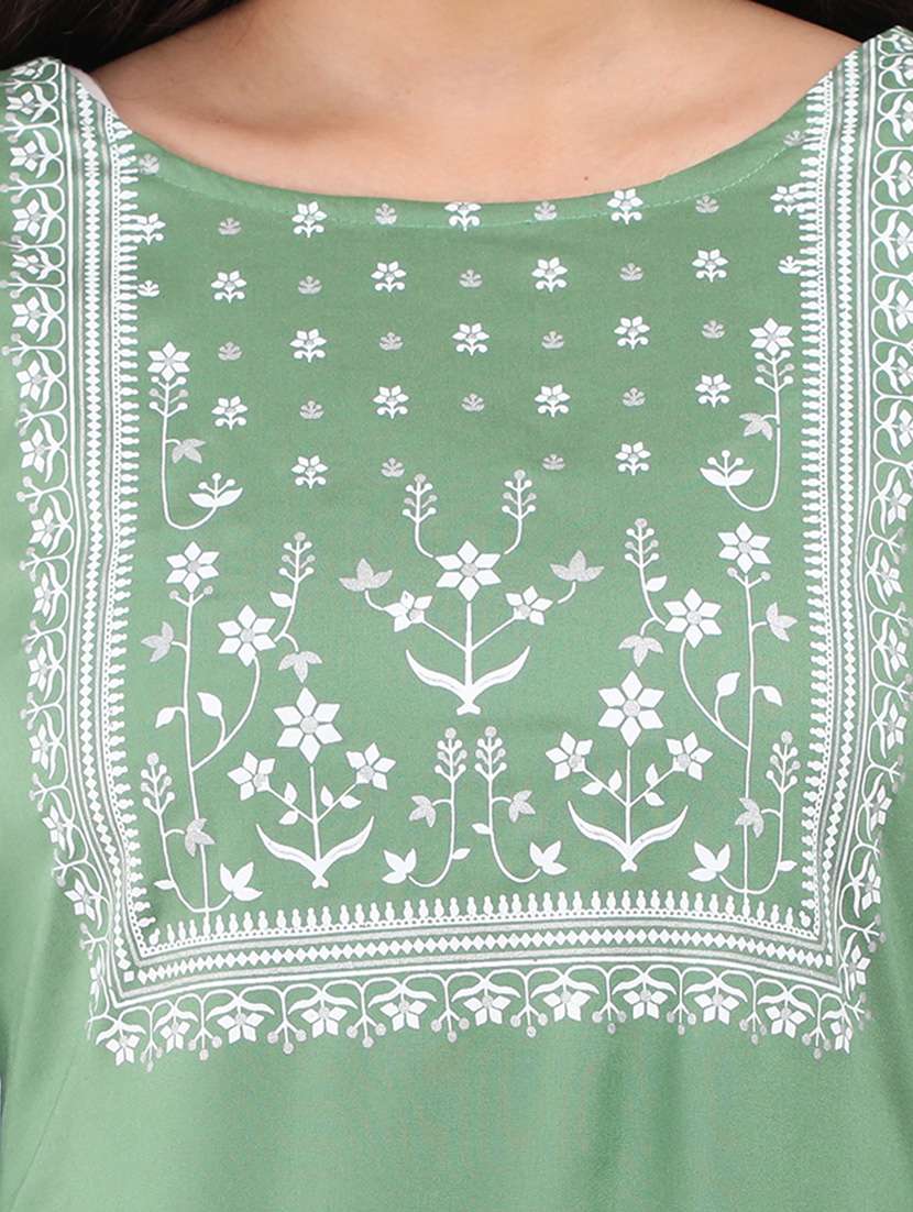 women's straight kurta - 17687970 -  Standard Image - 3