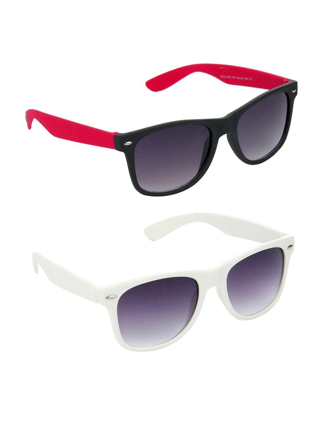 non polarized lens new stylish & eye protection sunglasses combo goggles latest model optical shades chasma for men & women