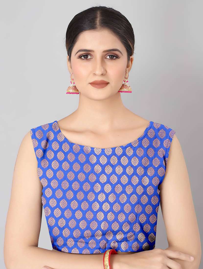 women's banarasi saree - 17690809 -  Standard Image - 3