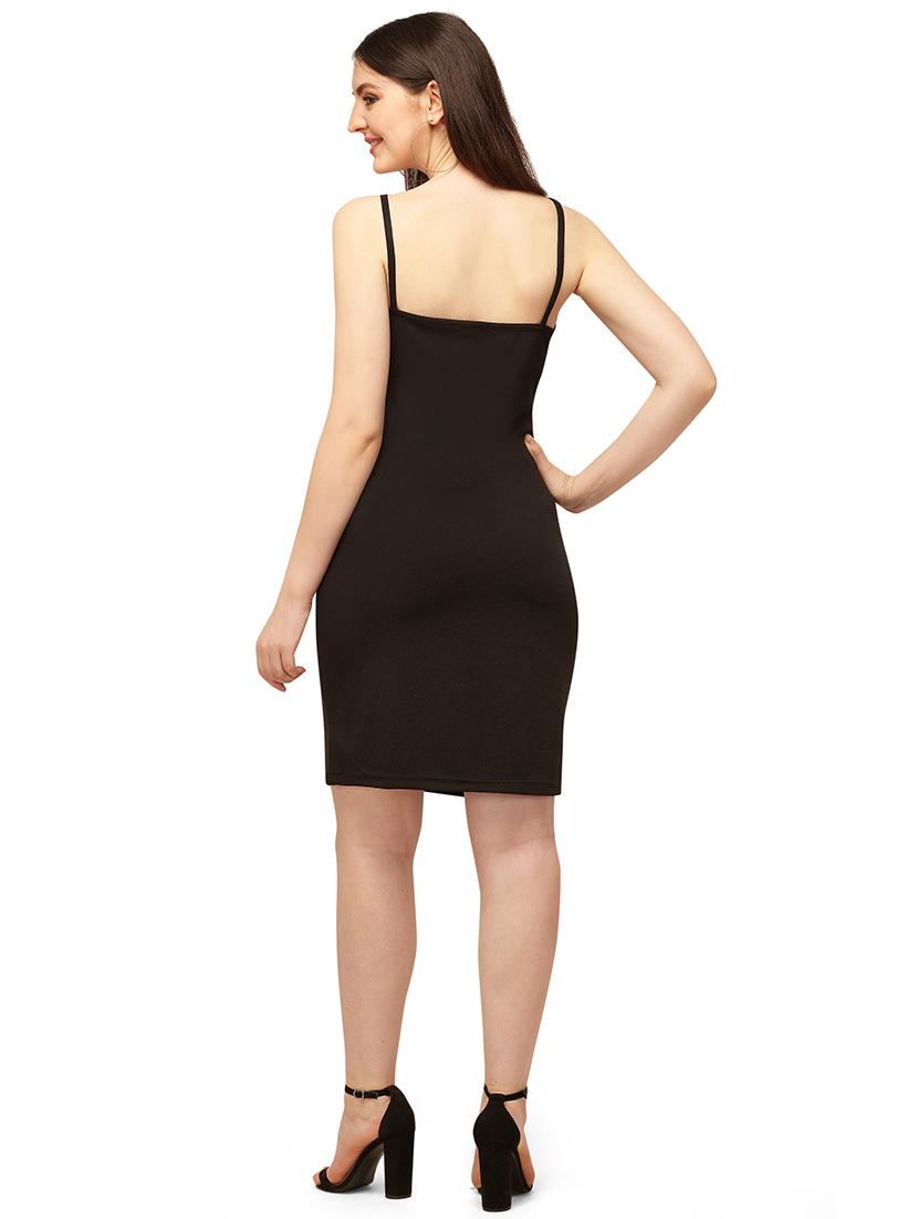 cami neck bodycon dress - 17691629 - Standard Image - 3