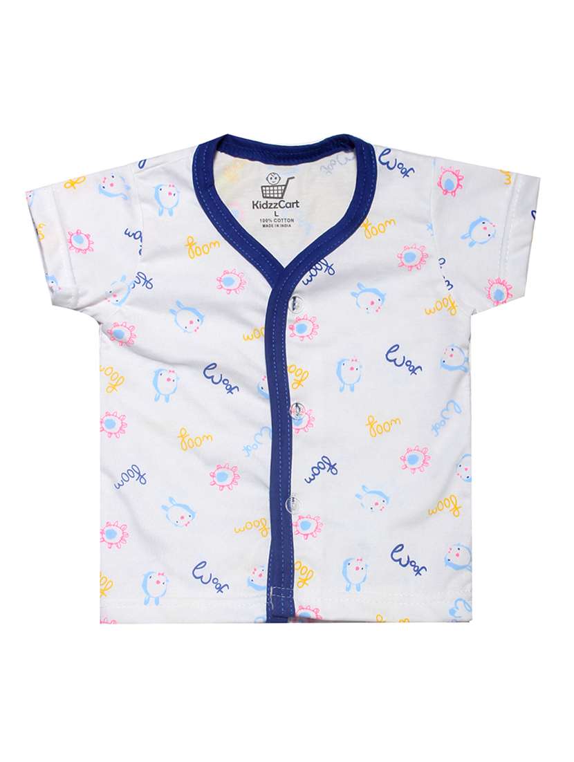 set of 2 printed t-shirt - 17693005 -  Standard Image - 3