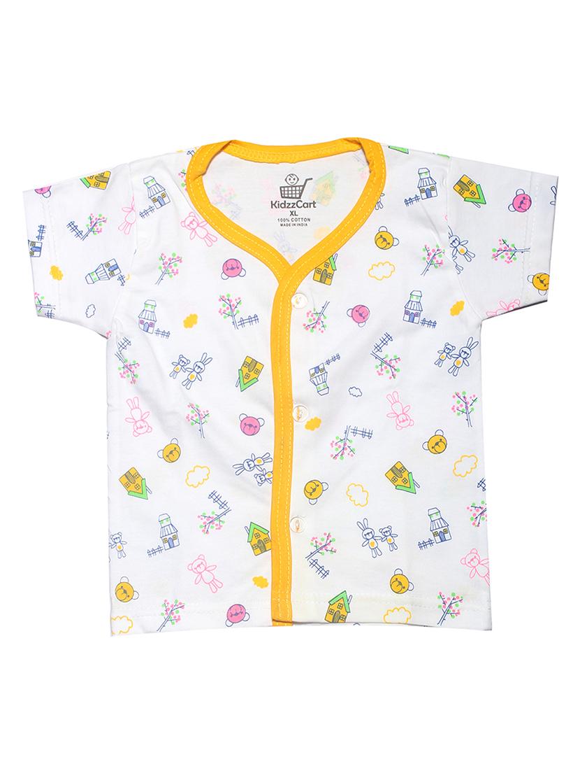 set of 2 printed t-shirt - 17693006 - Standard Image - 3