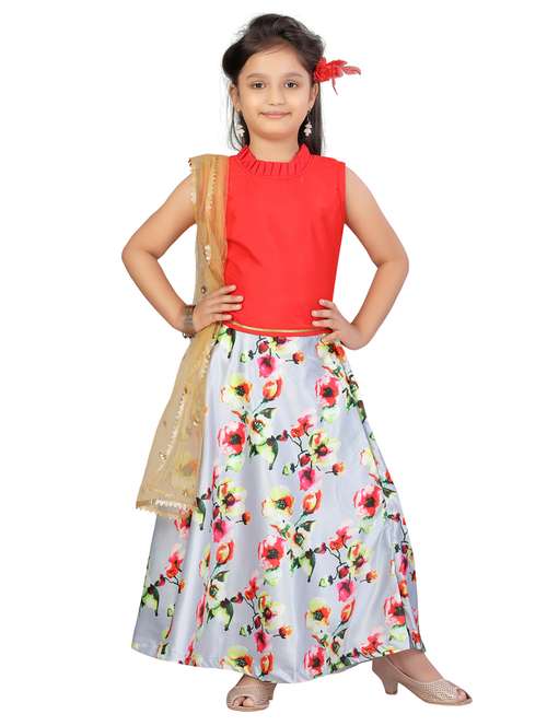 Lehenga Cholis