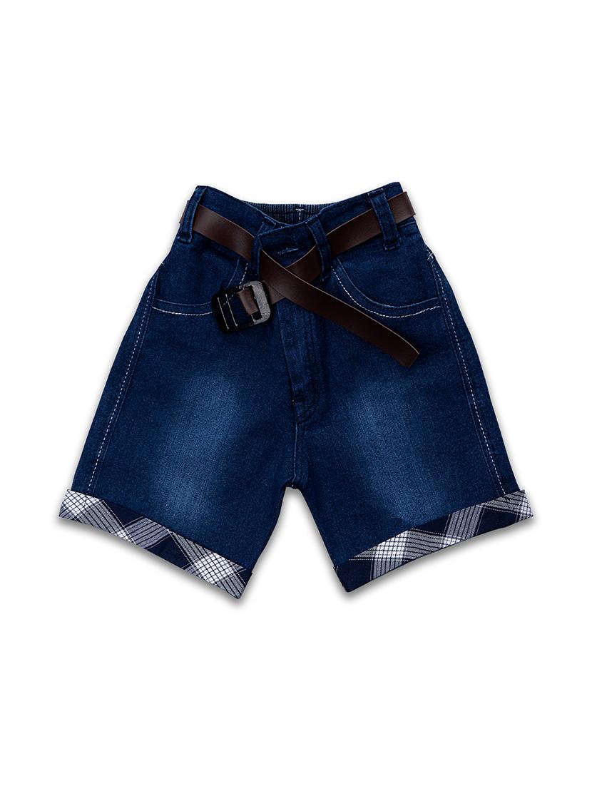 white cotton shorts set - 17693645 - Standard Image - 3