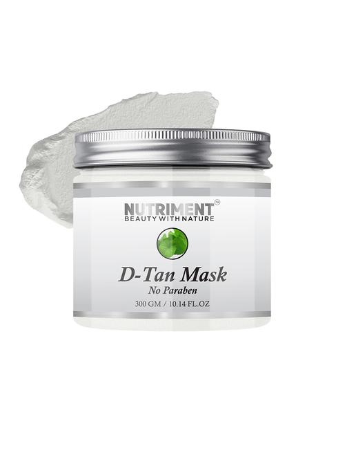 nutriment d-tan mask,300gm, pack of 1 - 17694399 - Standard Image - 0