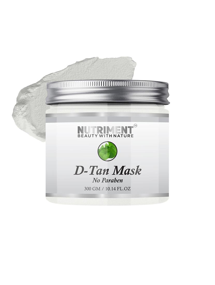 nutriment d-tan mask,300gm, pack of 1 - 17694399 - Zoom Image - 0