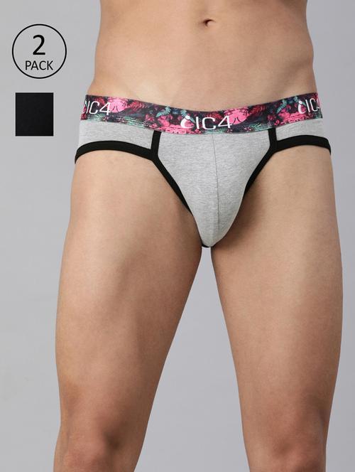 set of 2 multi colored color block hipsters - 17694667 - Standard Image - 0