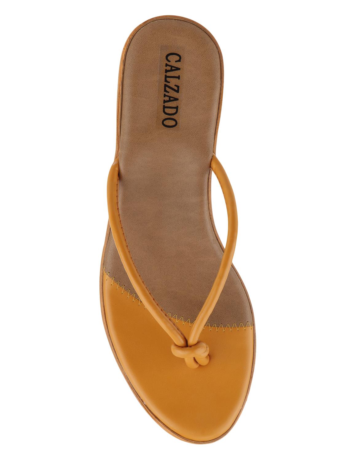 yellow toe separator wedge - 17694821 - Standard Image - 3