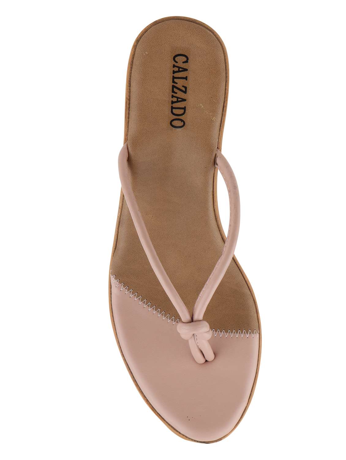 pink toe separator wedge - 17694822 -  Standard Image - 3