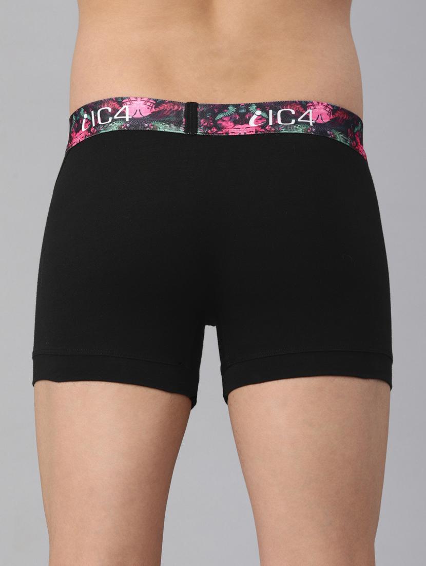 set of 2 multi colored solid trunks - 17694845 - Standard Image - 3