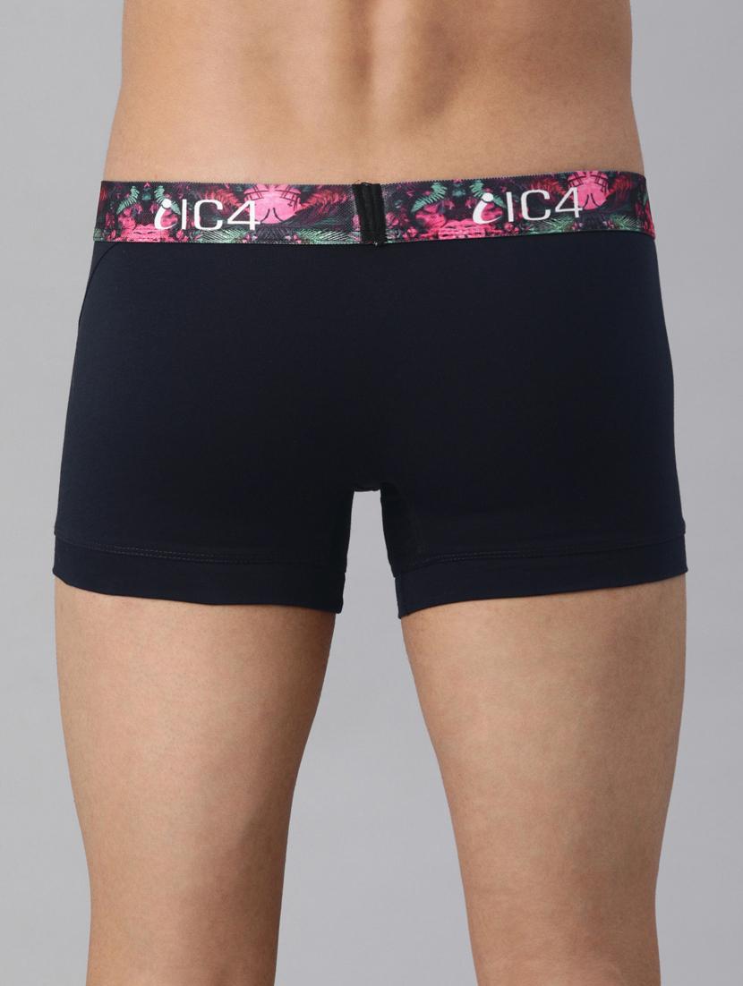 set of 2 multi colored solid trunks - 17694848 - Standard Image - 3