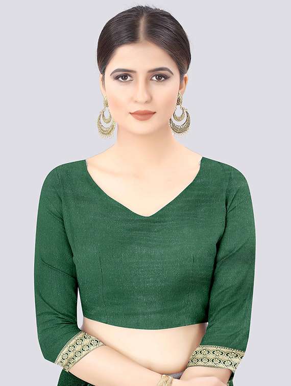 women's banarasi saree - 17707336 -  Standard Image - 3