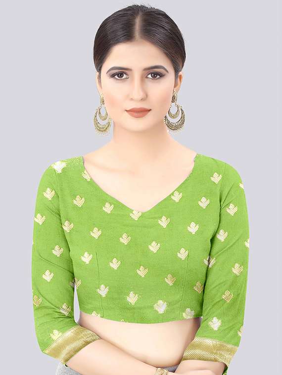 women's banarasi saree - 17707347 -  Standard Image - 3