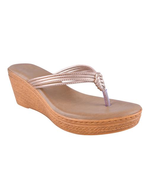 gold toe separator wedge - 17710108 - Standard Image - 0